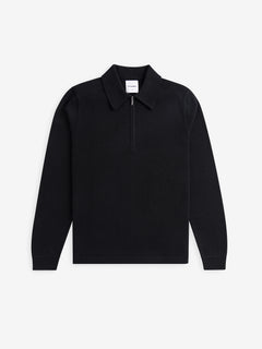 James LS Heavyweight Cotton Silk KW01012-BLC