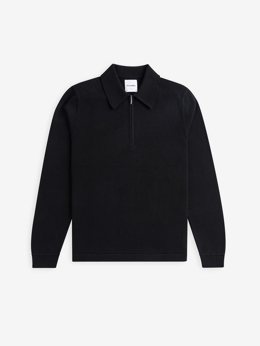 James LS Heavyweight Cotton Silk KW01012-BLC