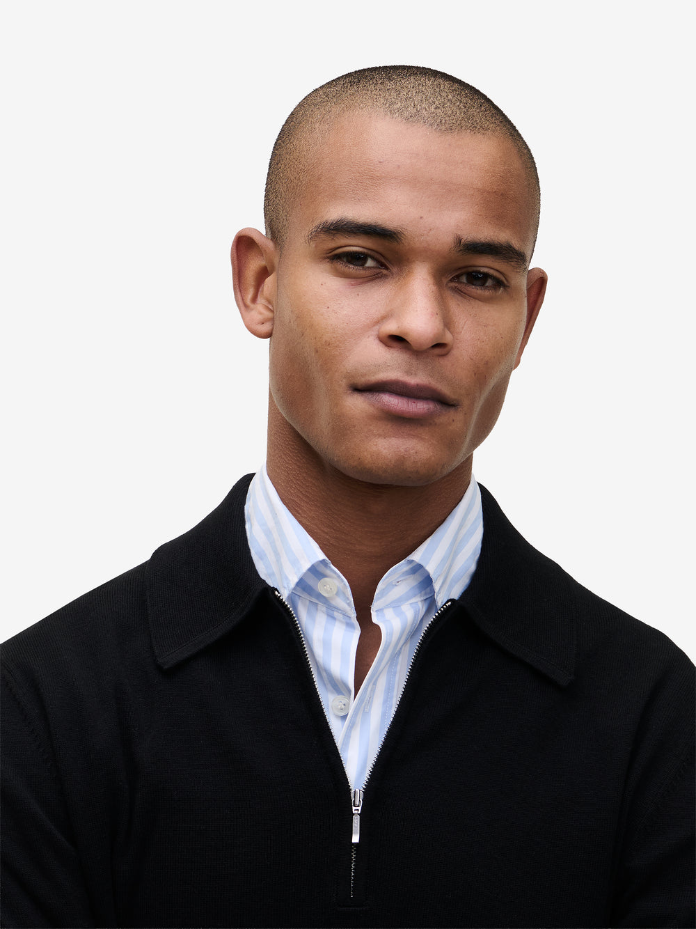 James LS Heavyweight Cotton Silk KW01012-BLC