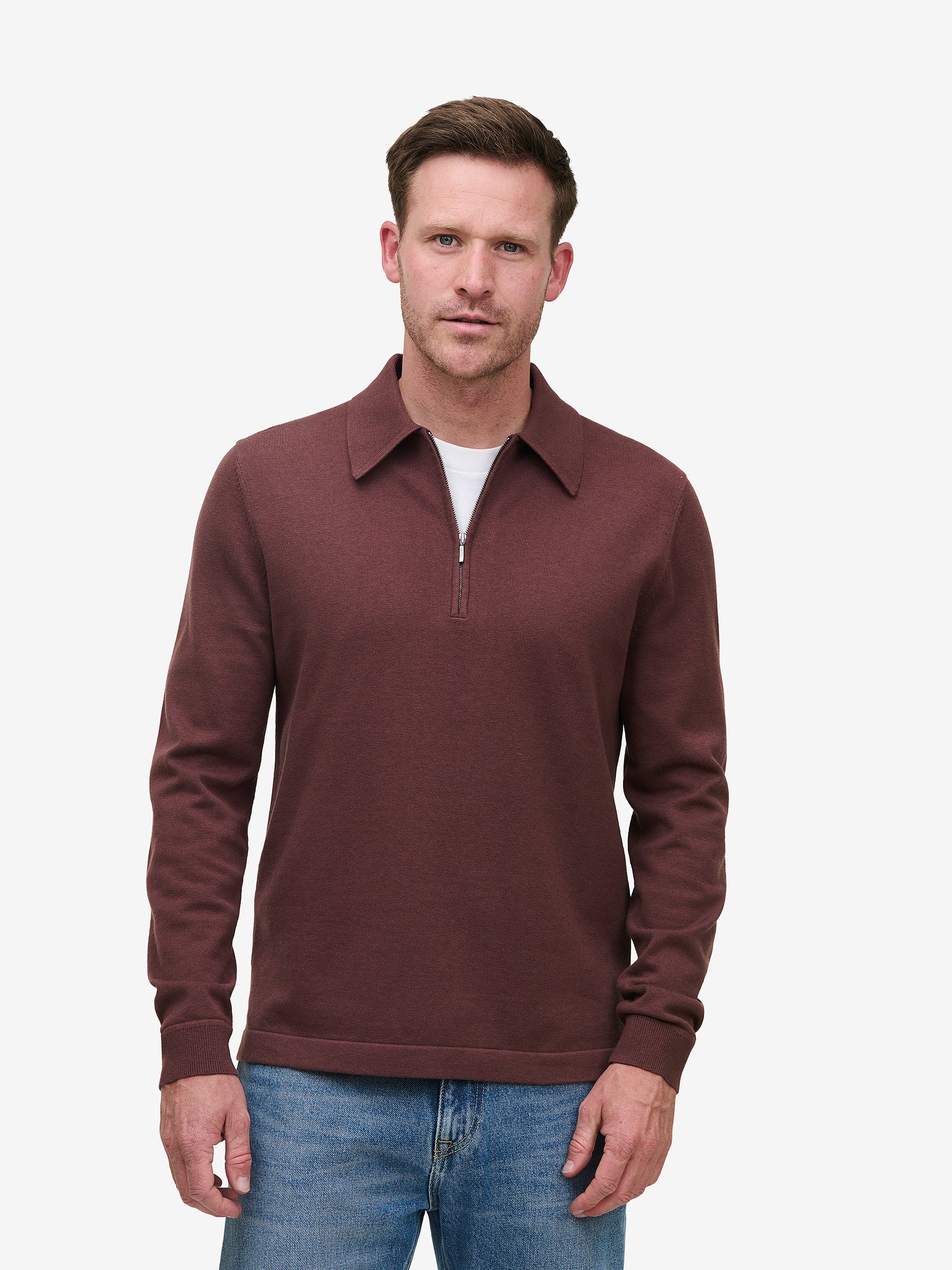 James LS Heavyweight Cotton Silk KW01012-DMA