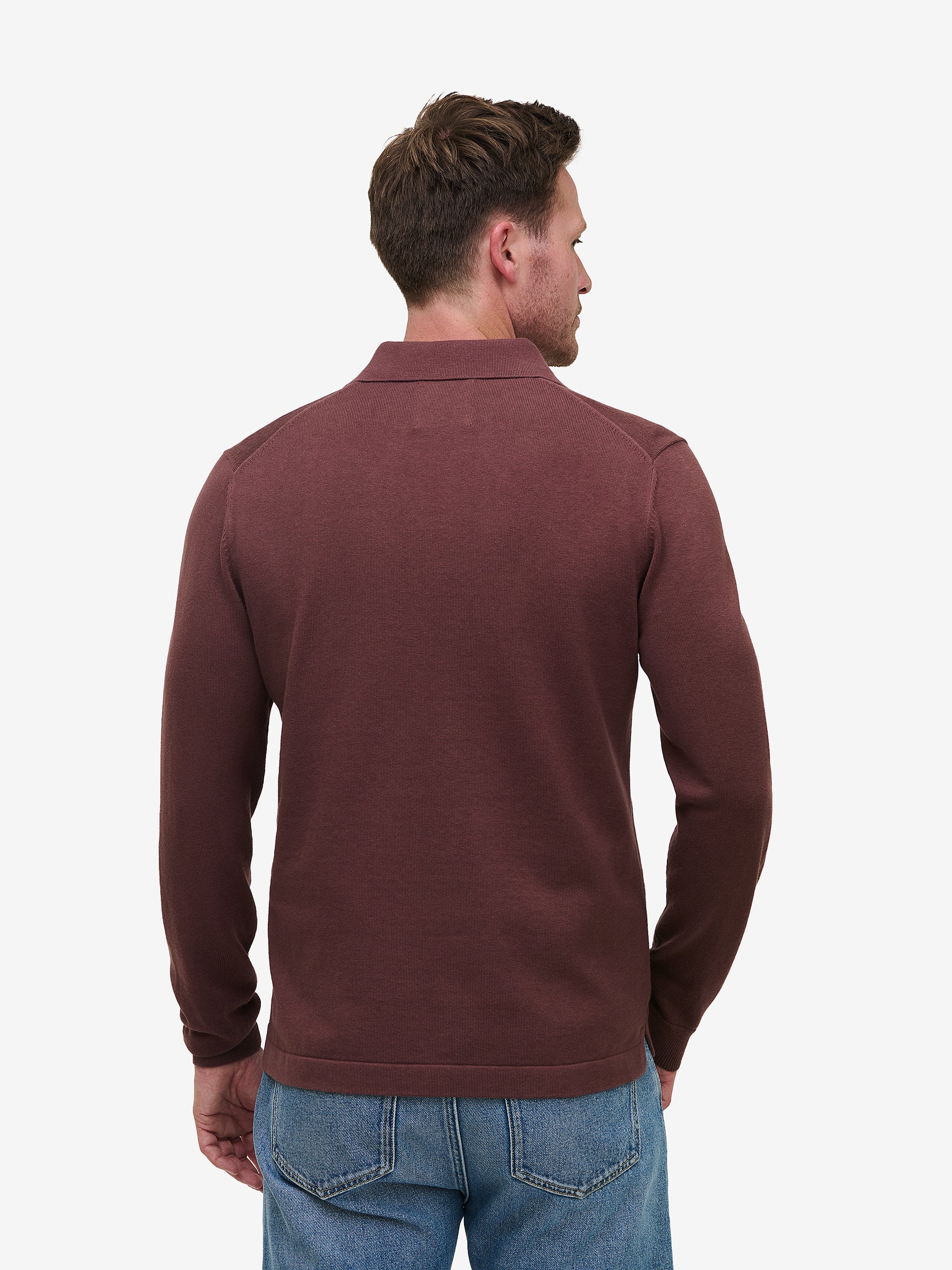 James LS Heavyweight Cotton Silk KW01012-DMA