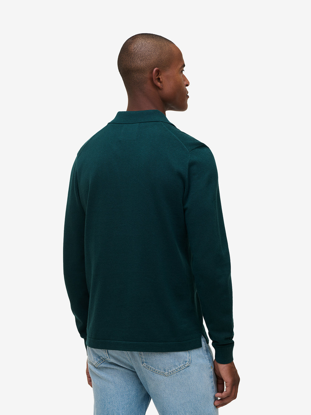 James LS Heavyweight Cotton Silk KW01012-DSE