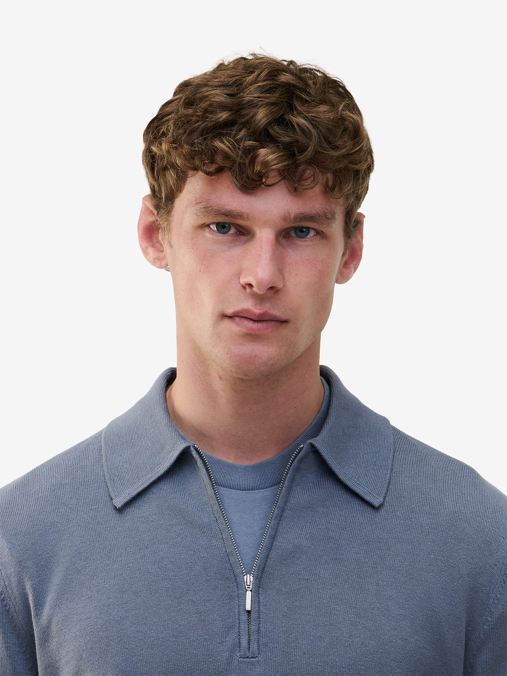 James LS Heavyweight Cotton Silk KW01012-FBL