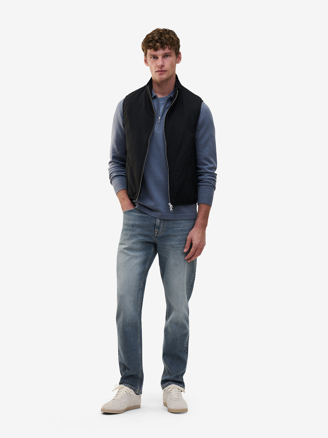 James Poloshirt