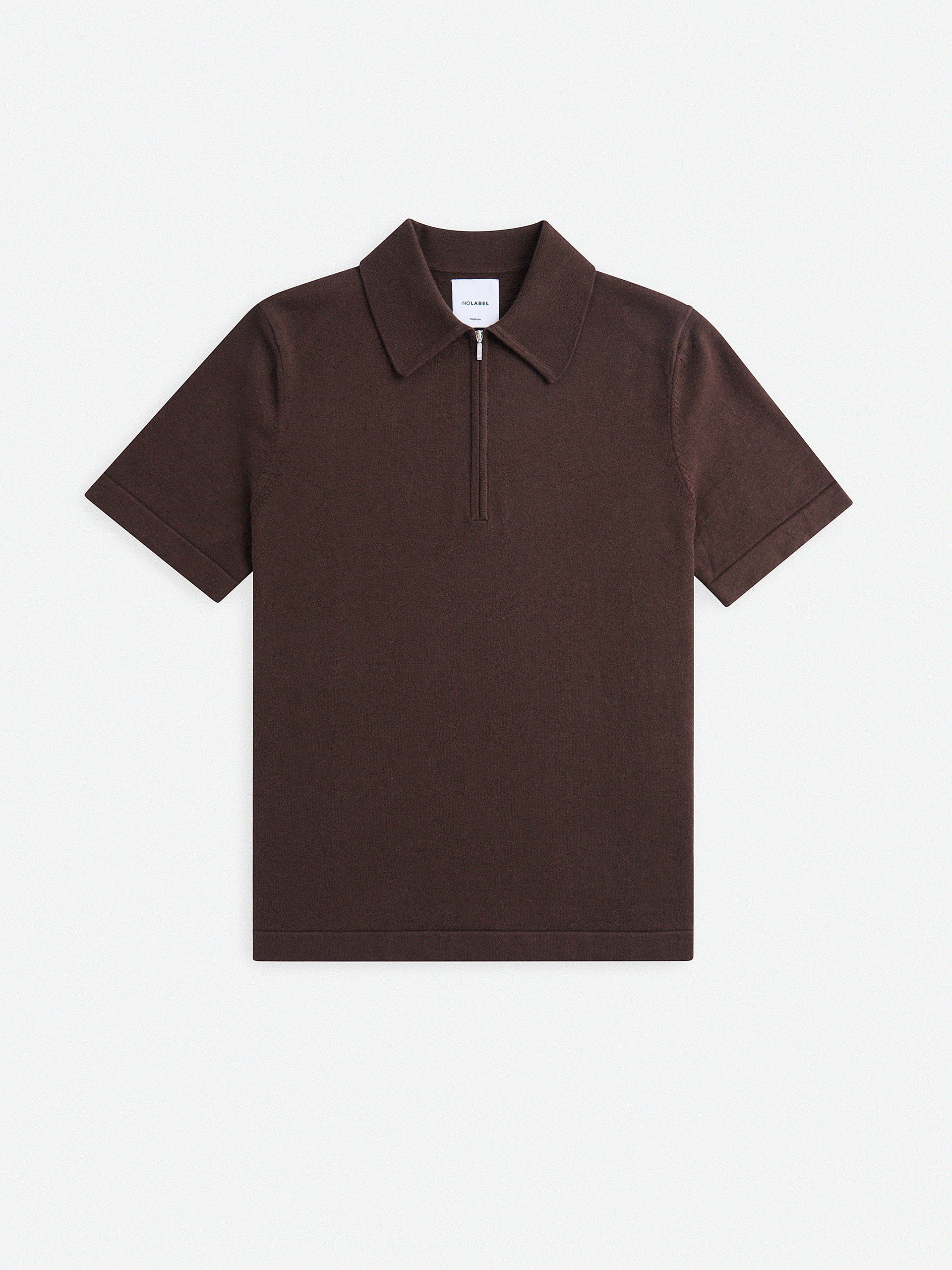 James SS Heavyweight Cotton Silk KW01013-DBR