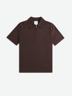 James SS Heavyweight Cotton Silk KW01013-DBR