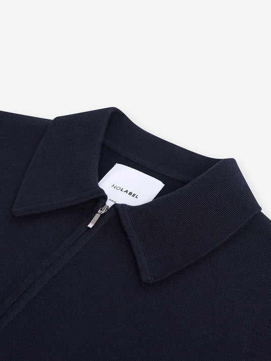 James SS Heavyweight Cotton Silk KW01013-NVY