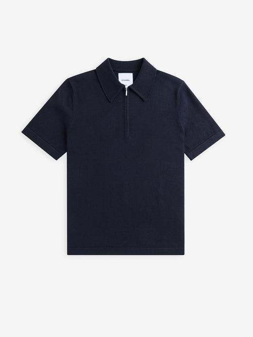 James Short Sleeve Poloshirt