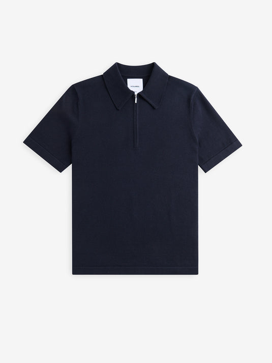 James SS Heavyweight Cotton Silk KW01013-NVY