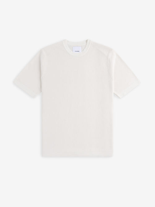 Owen Knitted T-Shirt