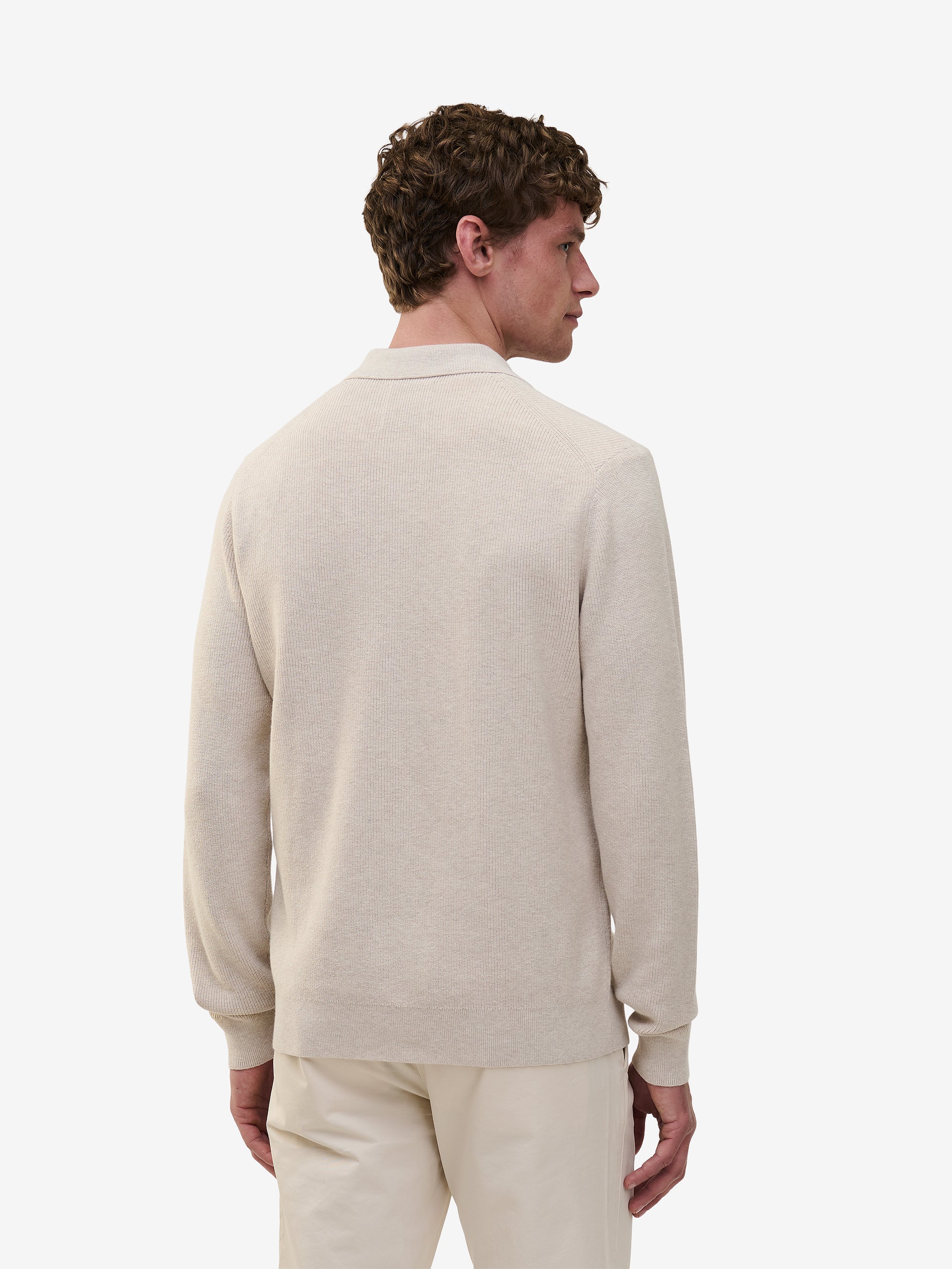 Hudson LS Cotton KW01018-MSA