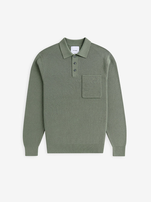 Hudson Poloshirt