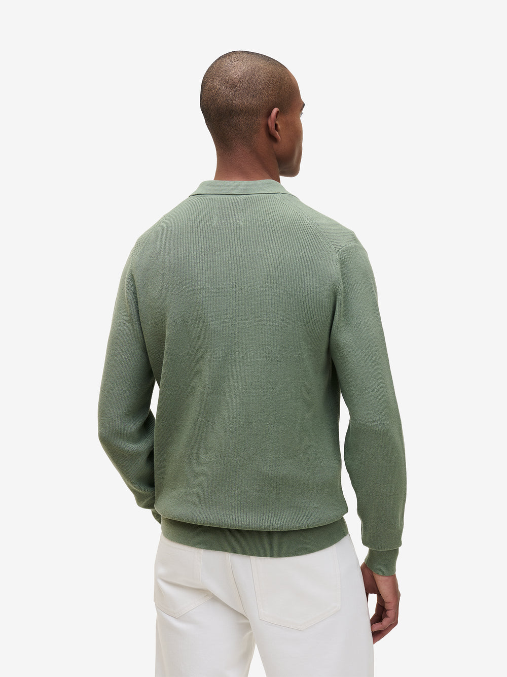 Hudson LS Cotton KW01018-SSA