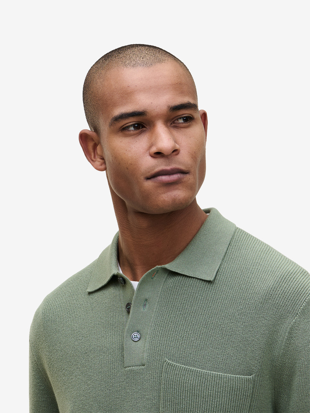 Hudson LS Cotton KW01018-SSA