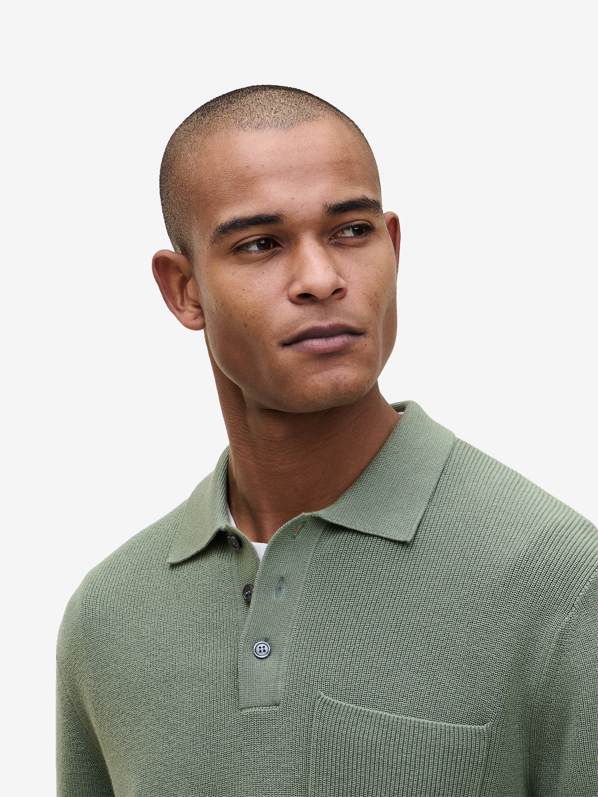 Hudson LS Cotton KW01018-SSA