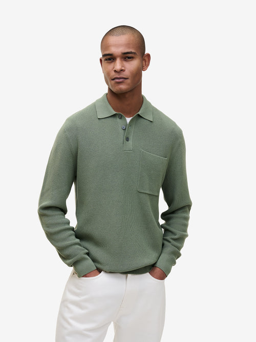 Hudson Poloshirt