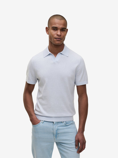 Parker Short Sleeve Poloshirt