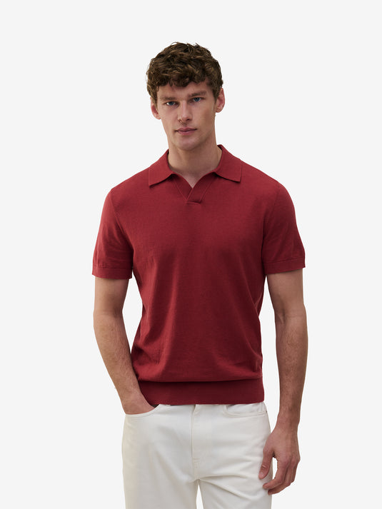 Parker SS Cotton Silk KW01019-BRE