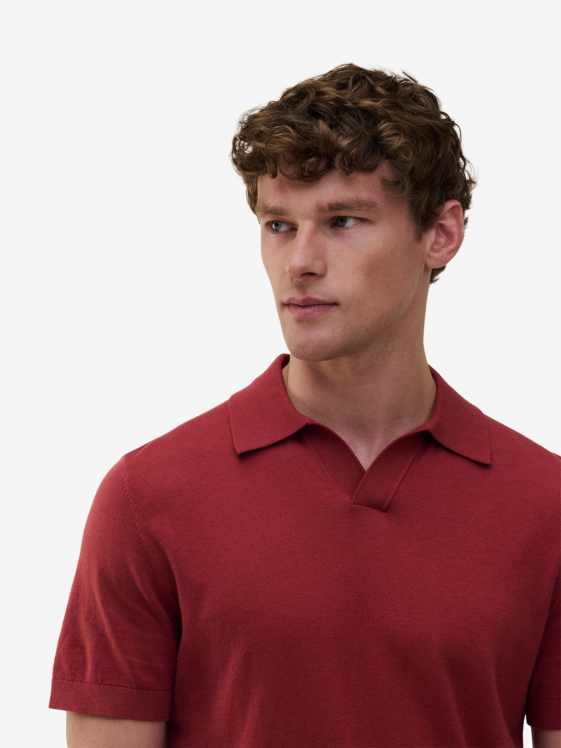 Parker SS Cotton Silk KW01019-BRE