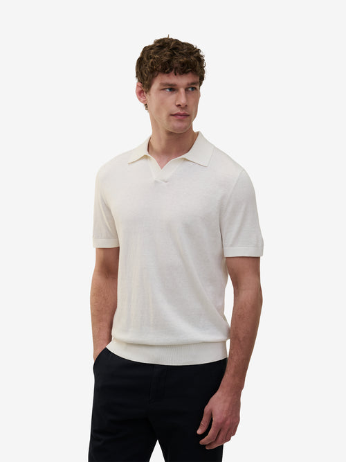 Parker Short Sleeve Poloshirt