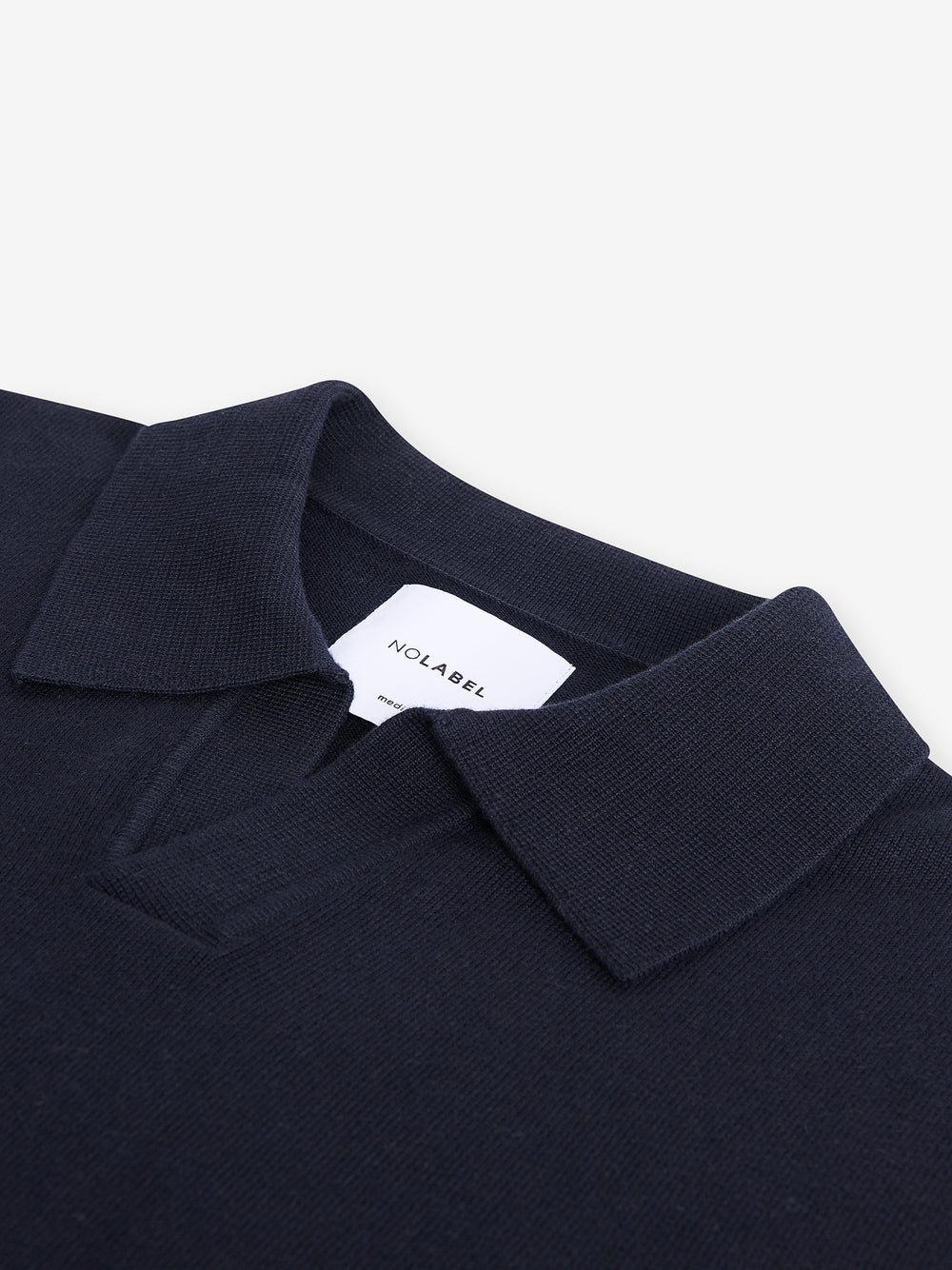 Parker LS Heavyweight Cotton Silk KW01020-NVY