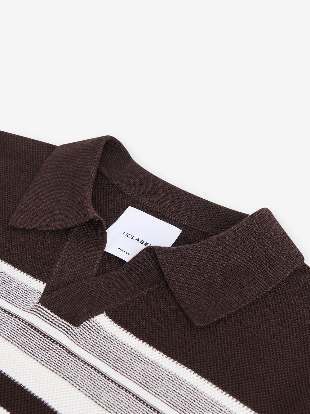 Ethan Cotton Stripe KW01021-DBR