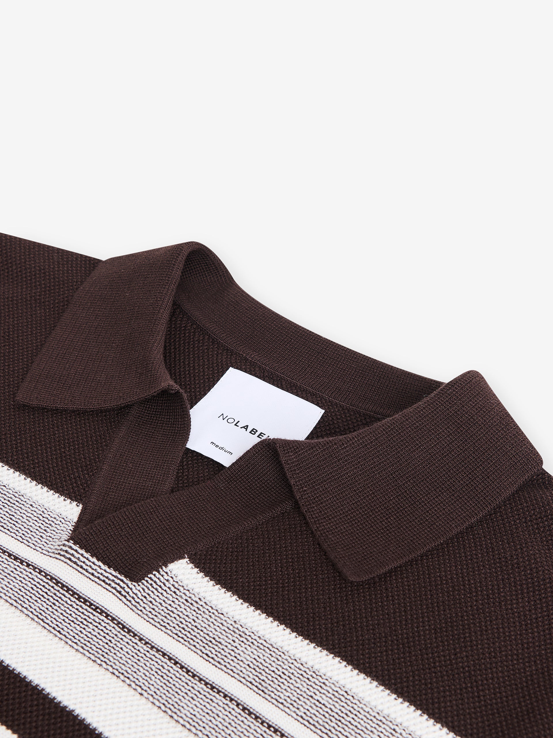 Ethan Cotton Stripe KW01021-DBR