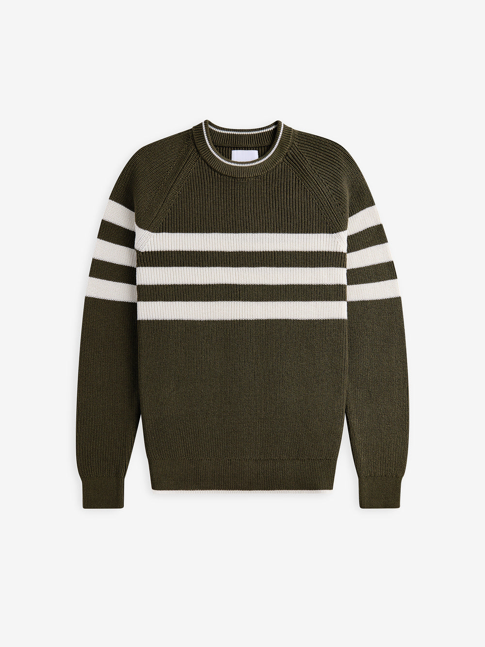 Evan Cotton Stripe KW01024-DOL