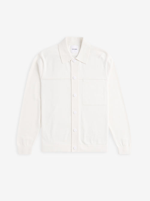 Morris Knitted Jacket