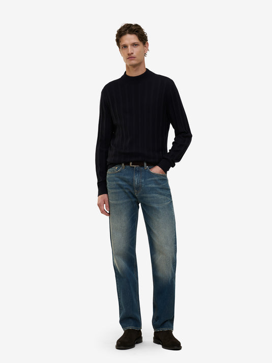 Oliver Mock Neck Trui