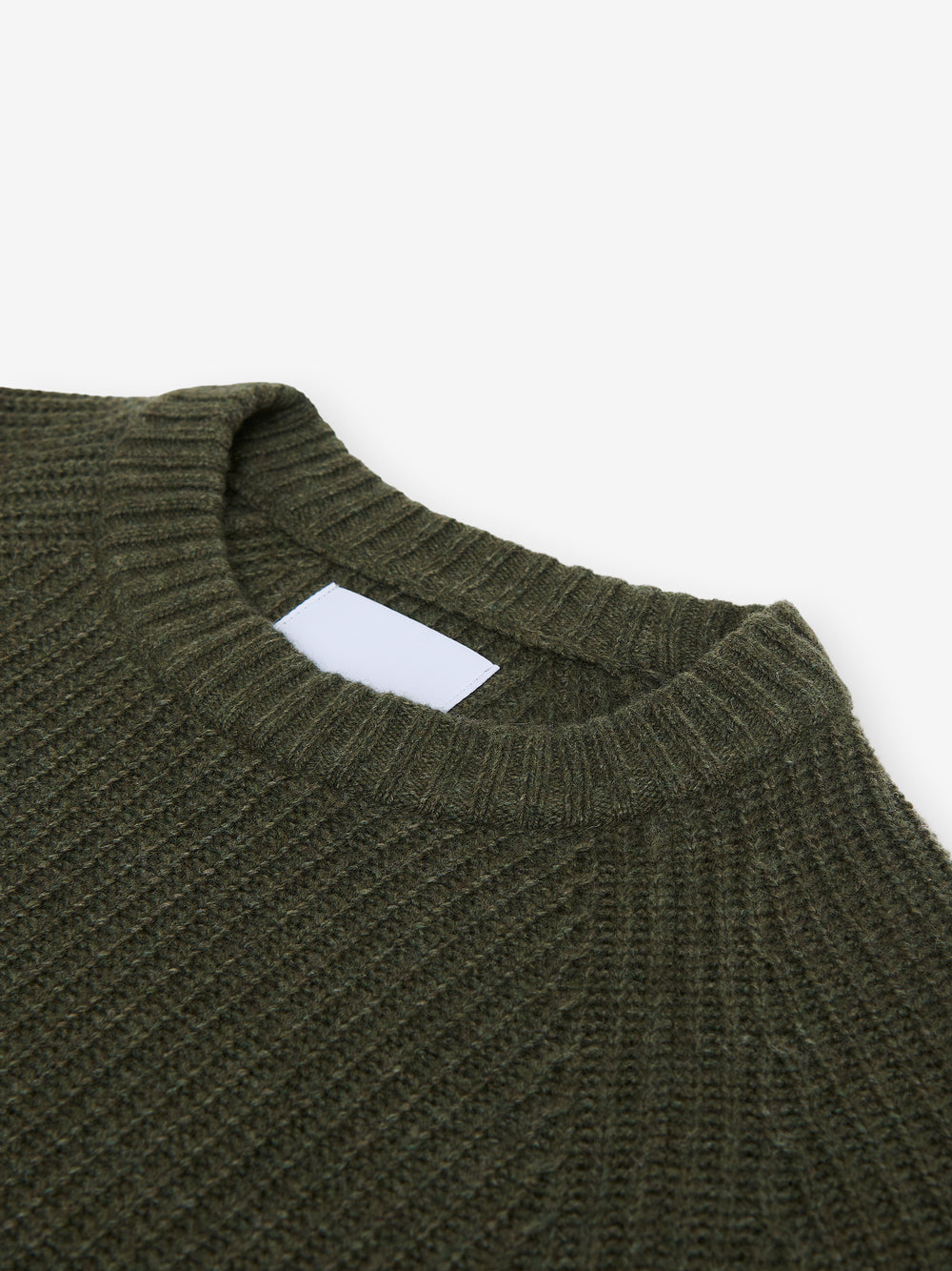 Quinn Wool Blend Rib KW01027-DOH