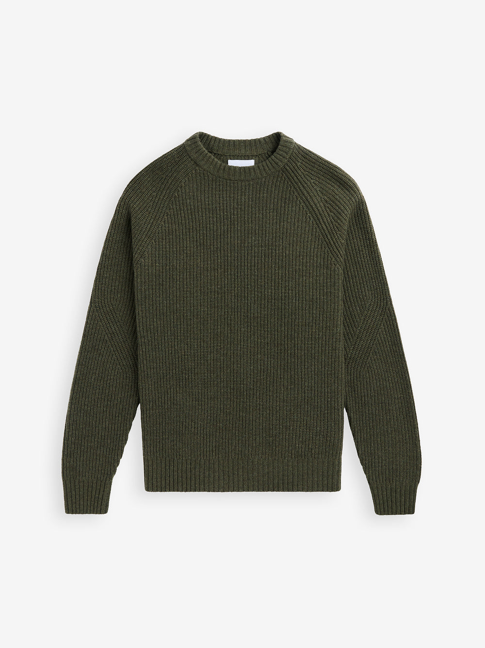 Quinn Wool Blend Rib KW01027-DOH