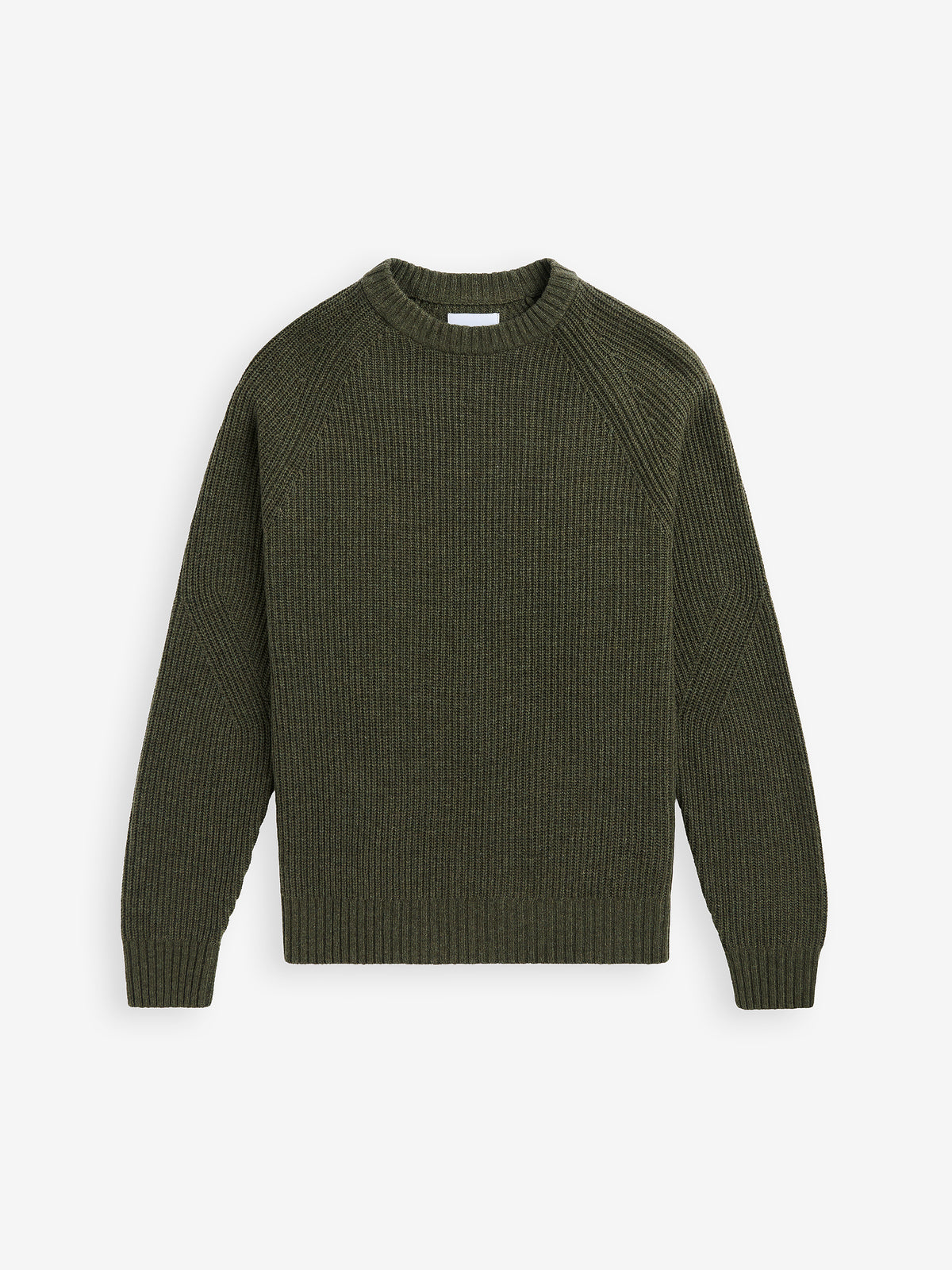 Quinn Wool Blend Rib KW01027-DOH