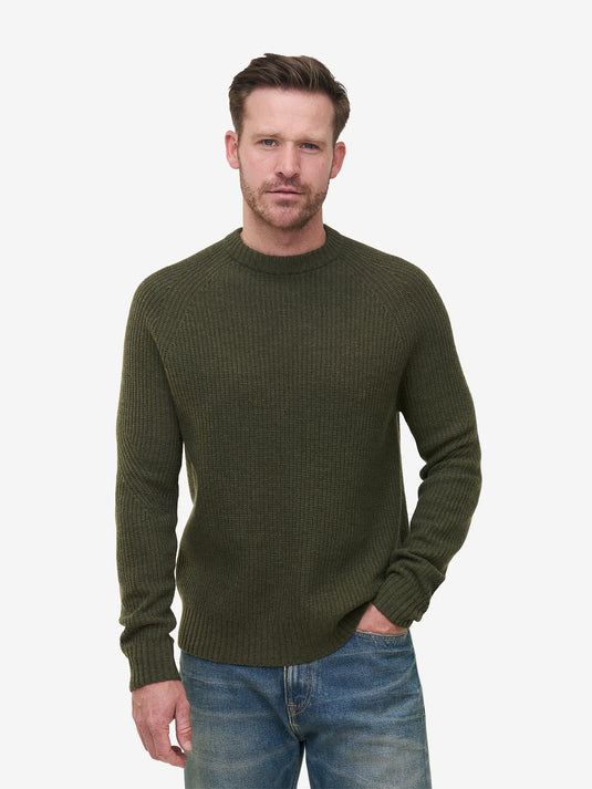 Quinn Wool Blend Rib KW01027-DOH