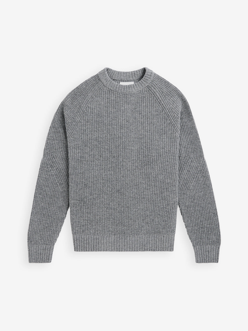 Quinn Wool Blend Rib KW01027-MGH