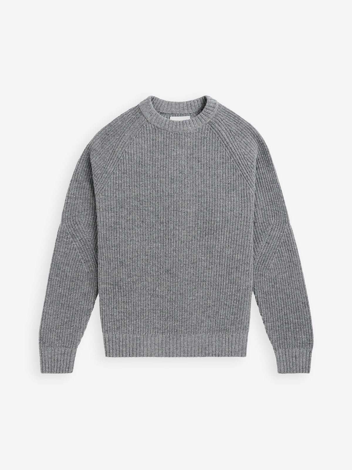 Quinn Wool Blend Rib KW01027-MGH