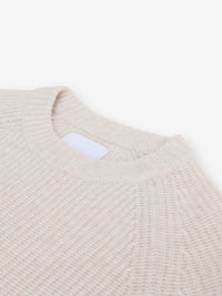 Quinn Wool Blend Rib KW01027-MSA