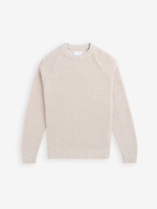 Quinn Wool Blend Rib KW01027-MSA