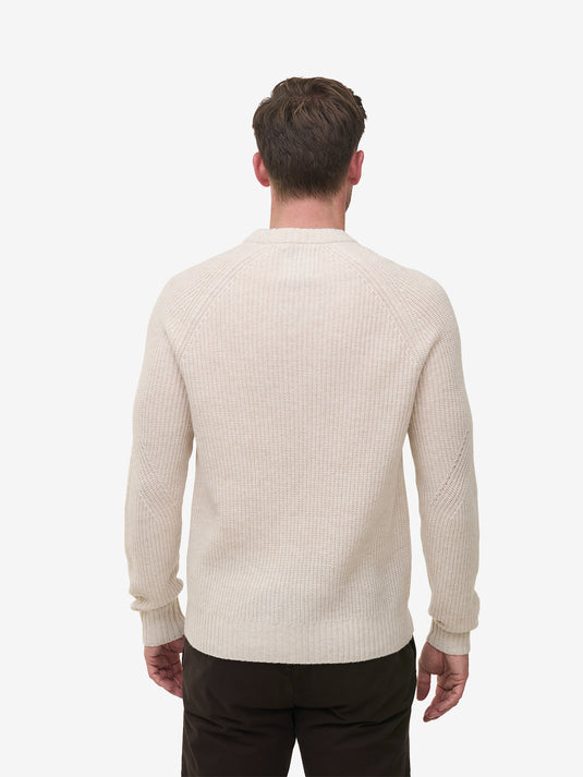 Quinn Wool Blend Rib KW01027-MSA