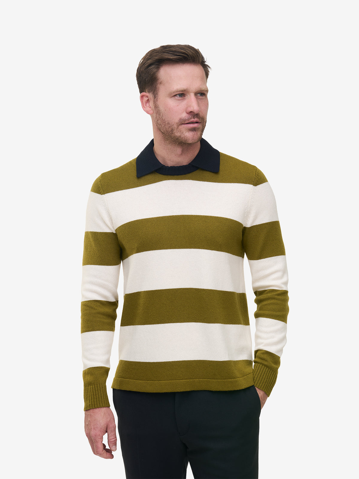 Jack Cotton Merino KW01028-FGR