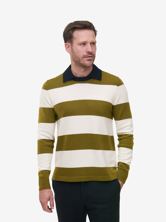 Jack Cotton Merino KW01028-FGR