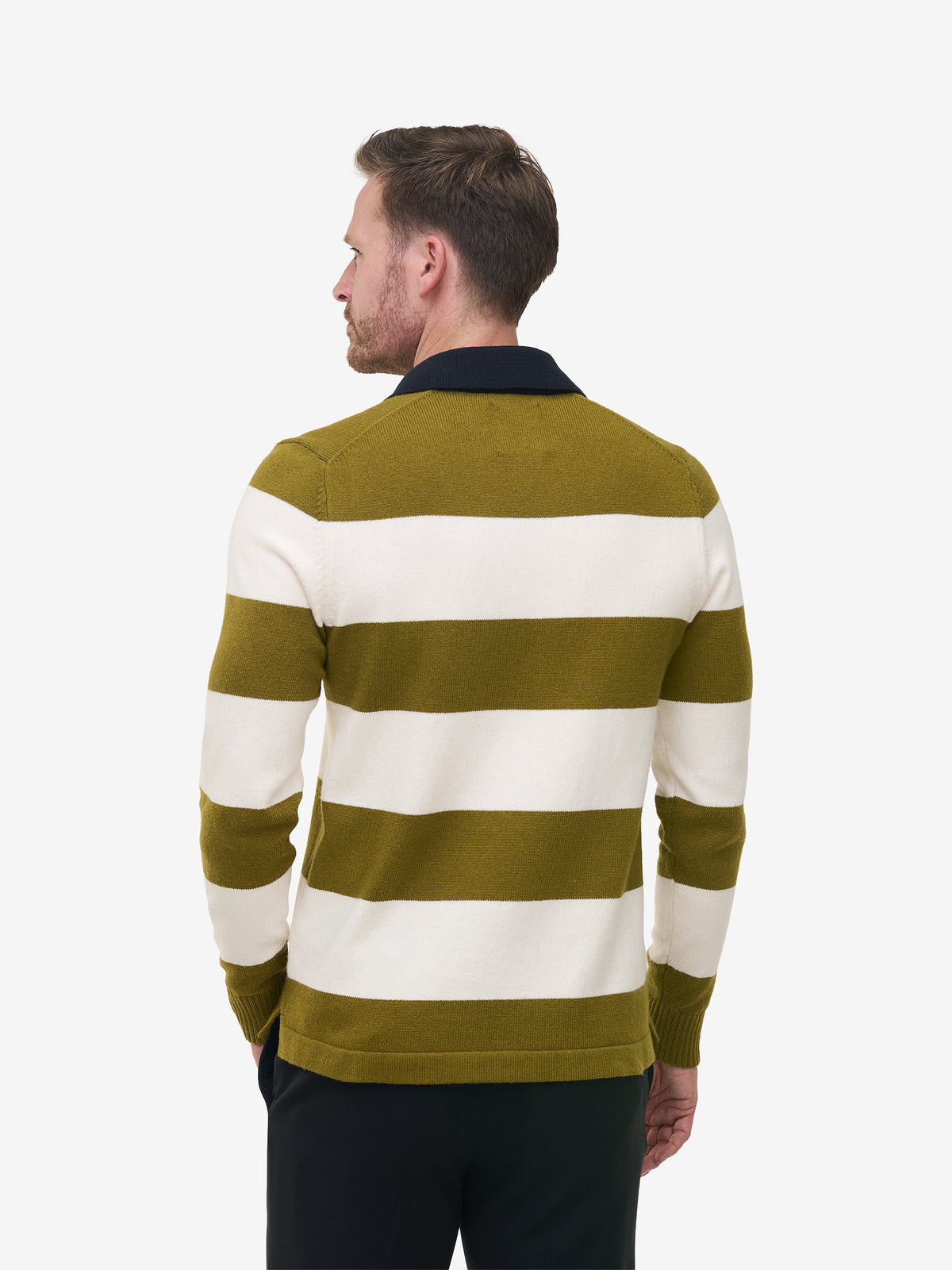 Jack Cotton Merino KW01028-FGR