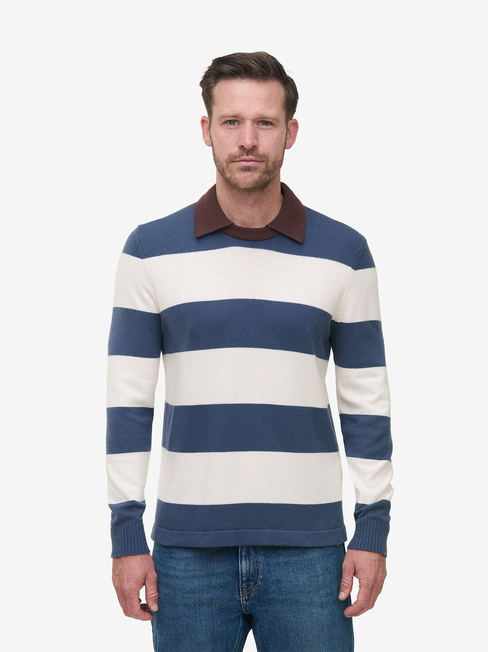 Jack Cotton Merino KW01028-VIN