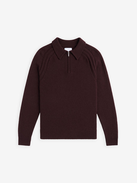 Noah Wool Blend KW01029-DBR