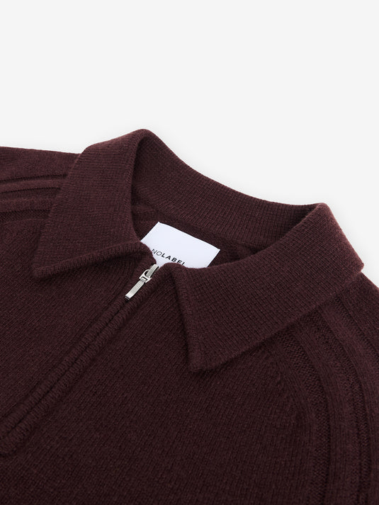Noah Wool Blend KW01029-DBR