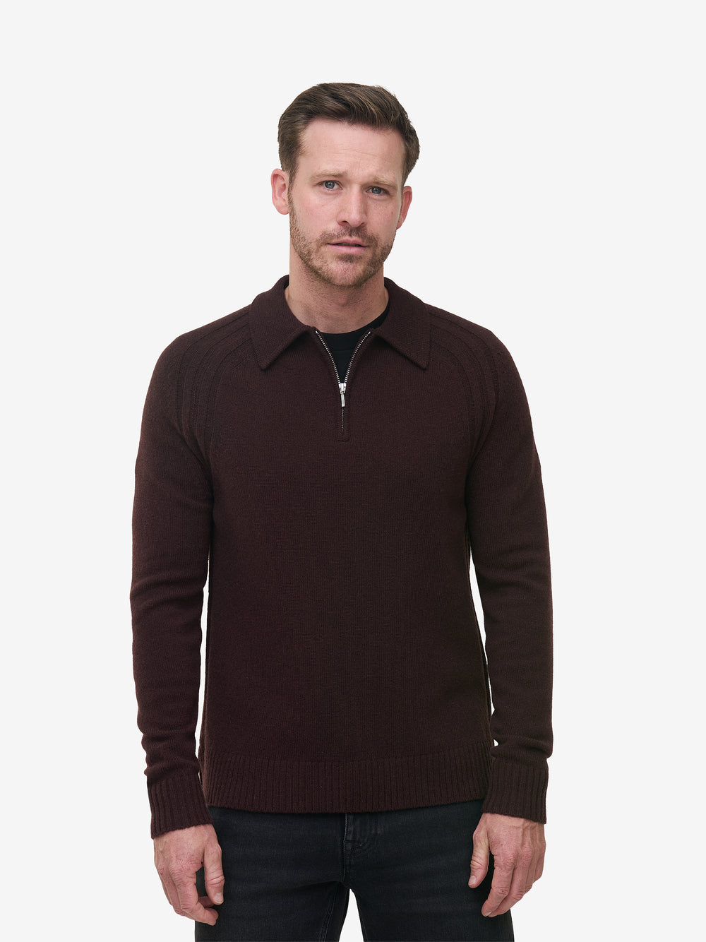 Noah Wool Blend KW01029-DBR