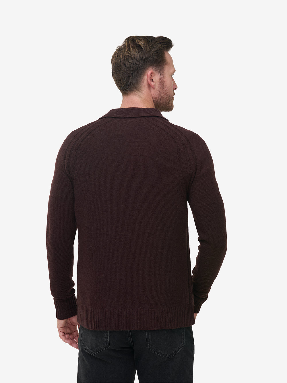 Noah Wool Blend KW01029-DBR