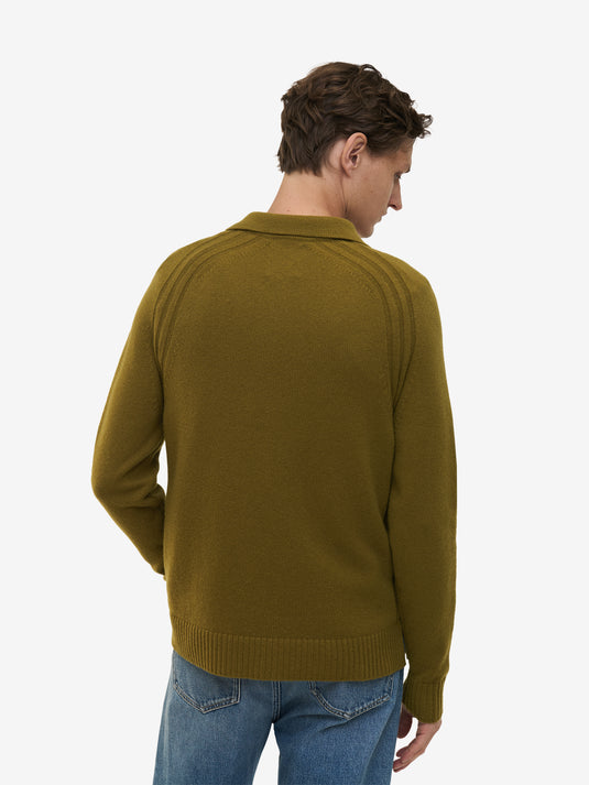 Noah Quarter-Zip Poloshirt