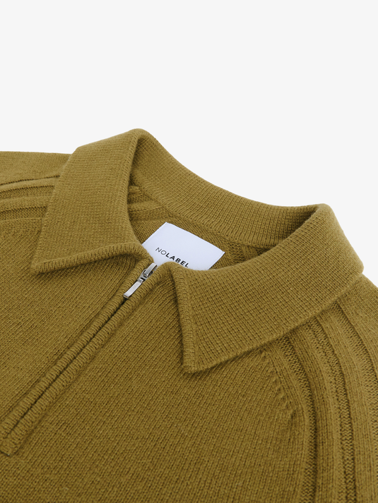 Noah Quarter-Zip Poloshirt