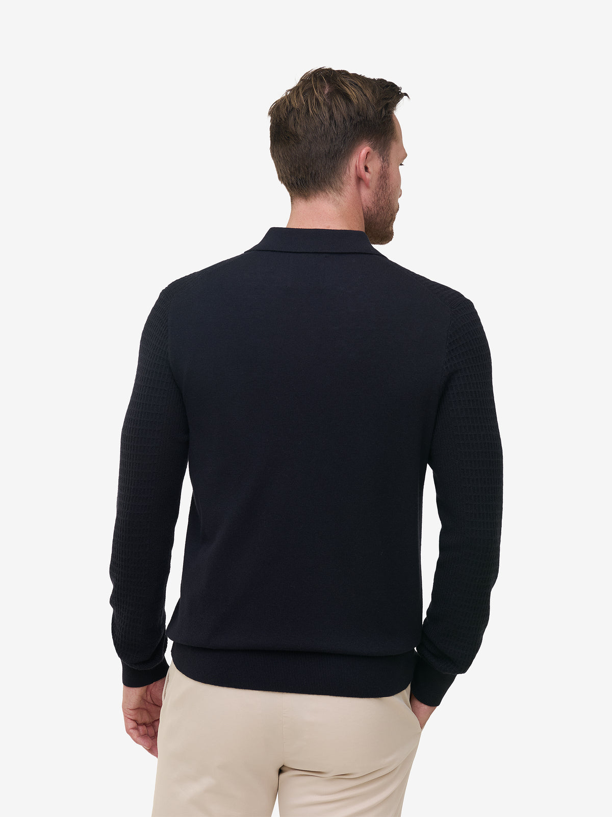 Winston Merino Modal Blend KW01031-NVY